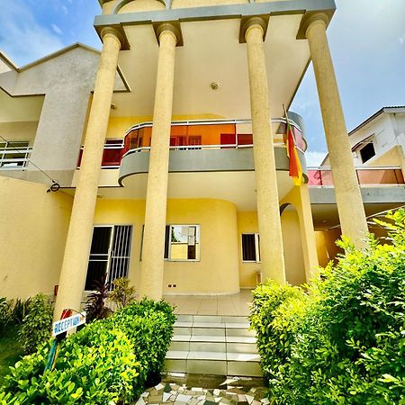 Guesthouse Cocotiers Kotonu Zewnętrze zdjęcie