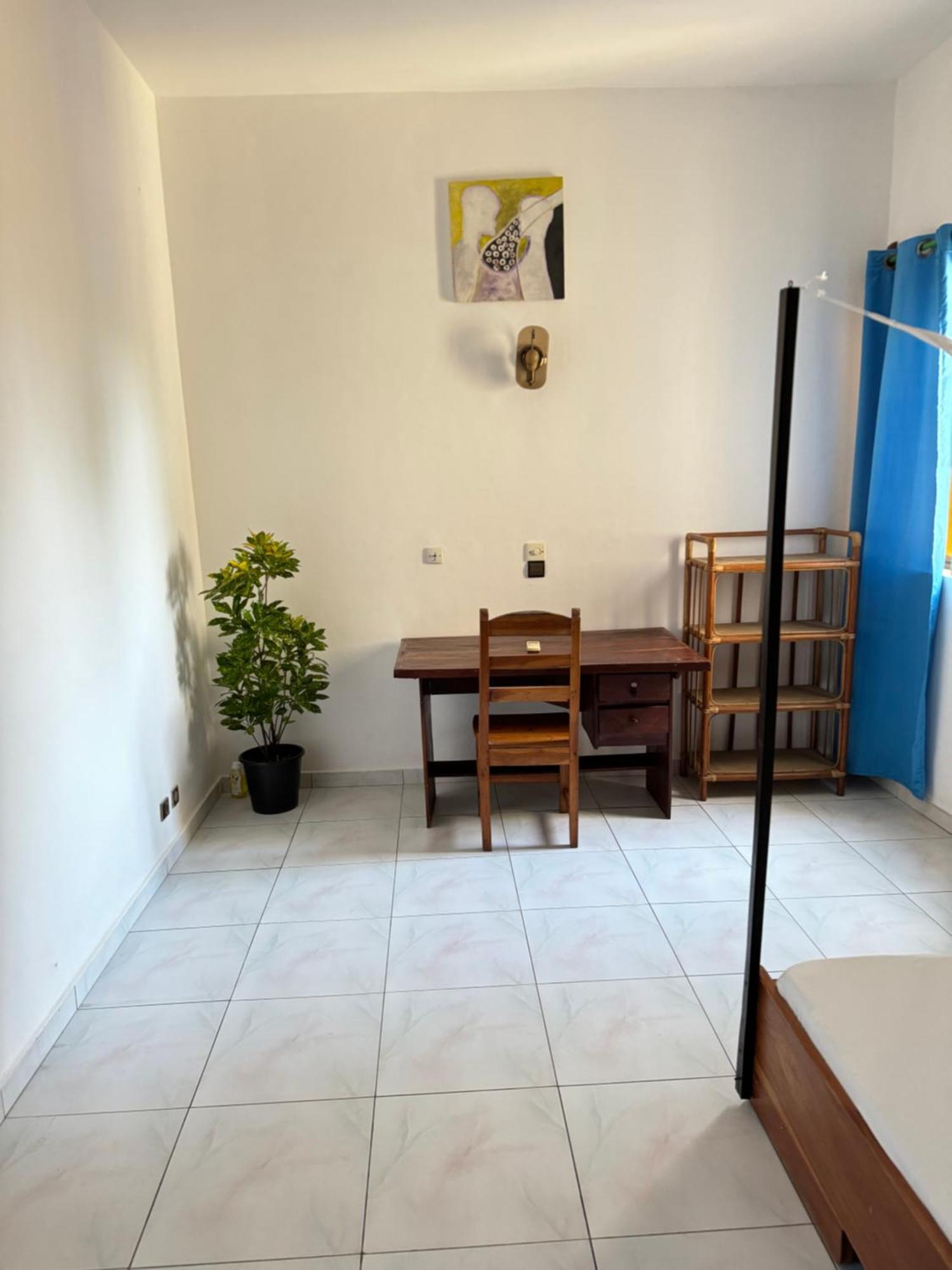 Guesthouse Cocotiers Kotonu Zewnętrze zdjęcie