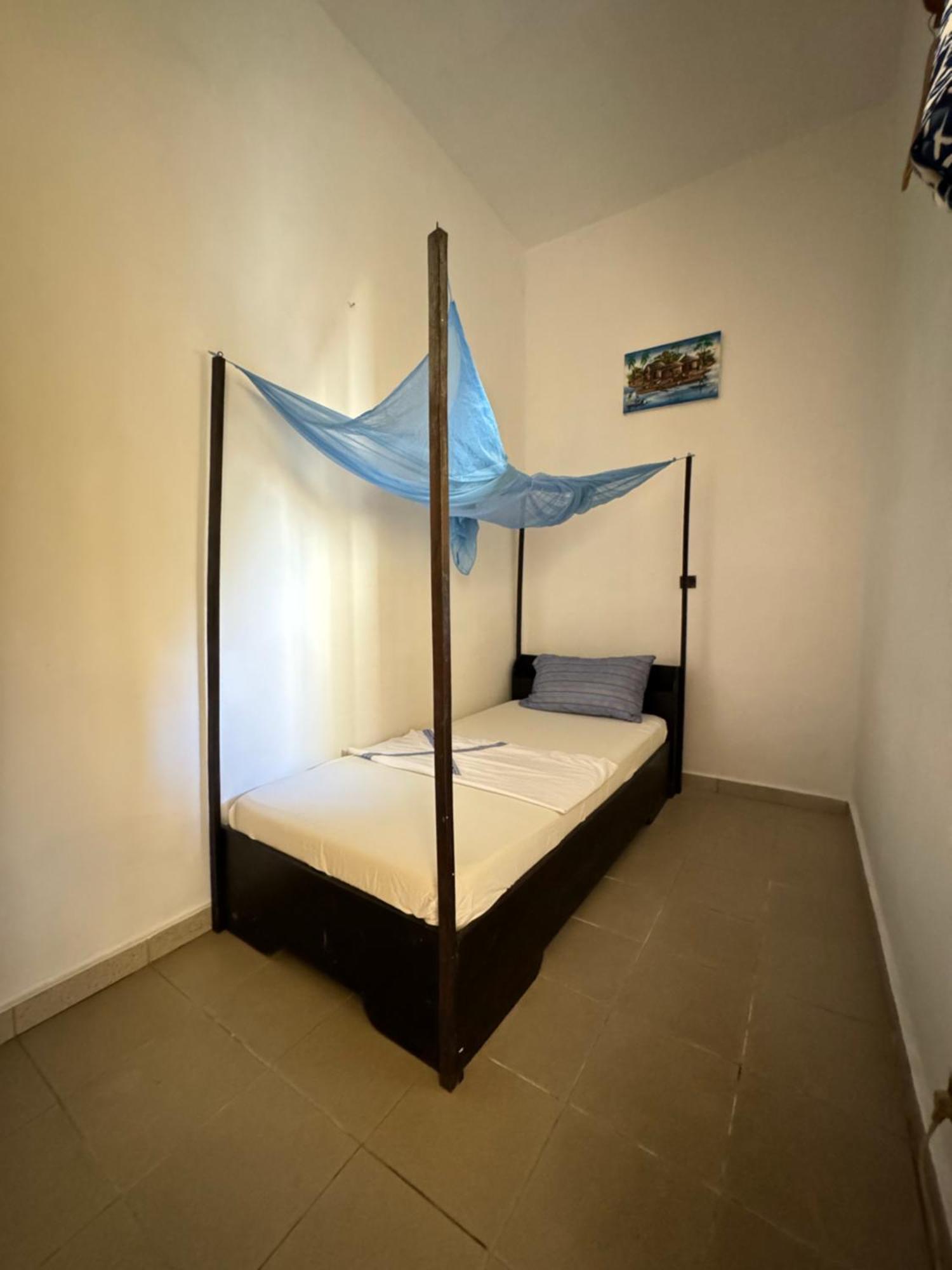 Guesthouse Cocotiers Kotonu Zewnętrze zdjęcie